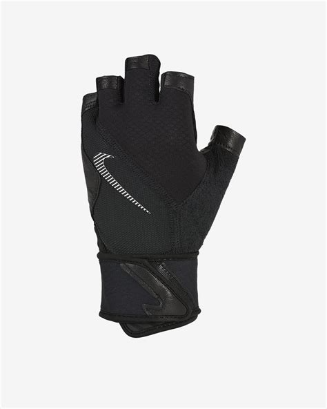 nike elevated men's training gloves